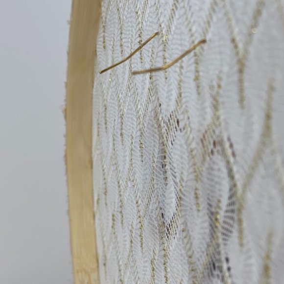 3/$25 tortoiseshell acrylic oval hoop earrings - Picture 4 of 4